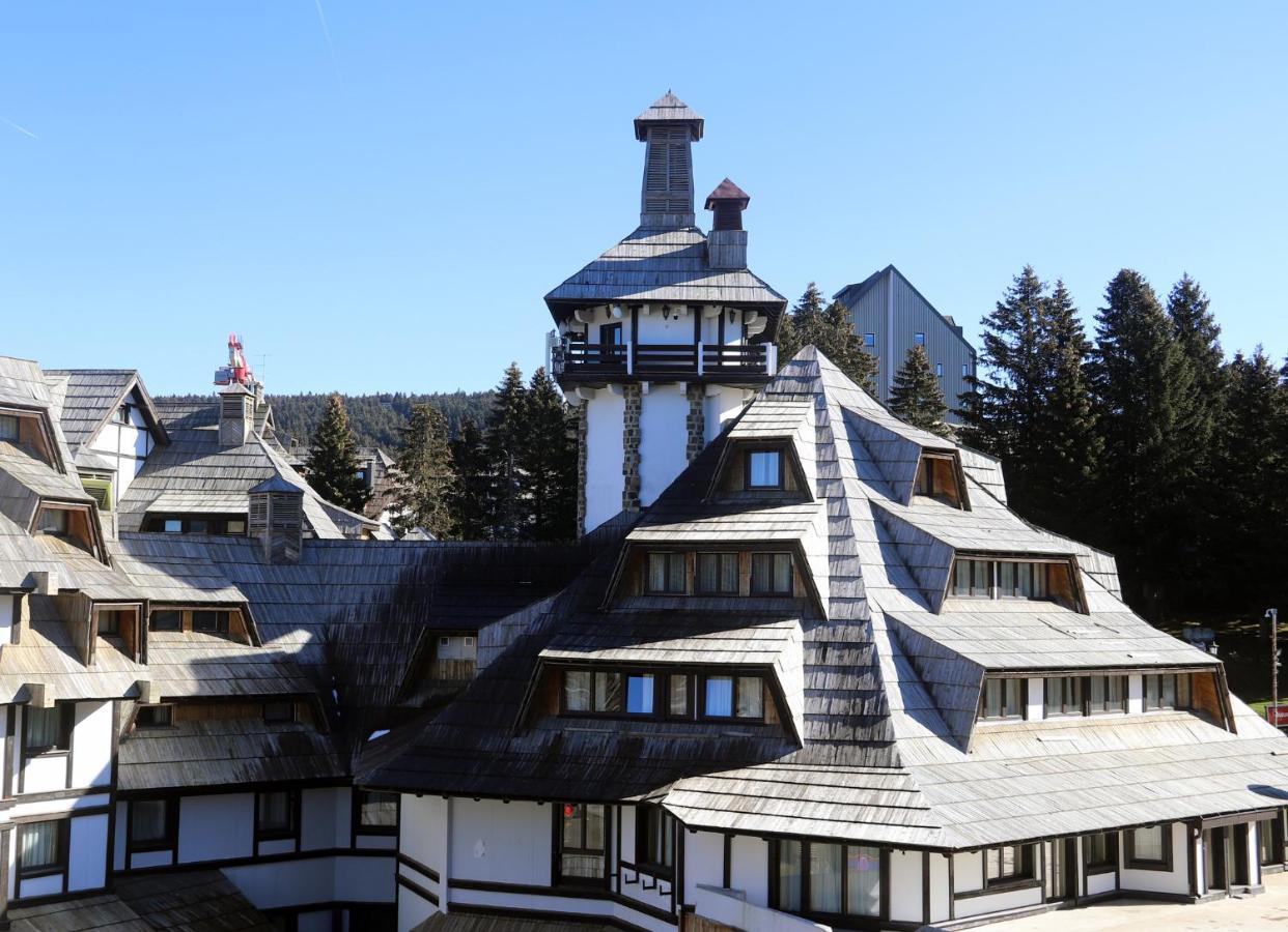 Superior Woodside Residences & Spa Kopaonik Exterior foto