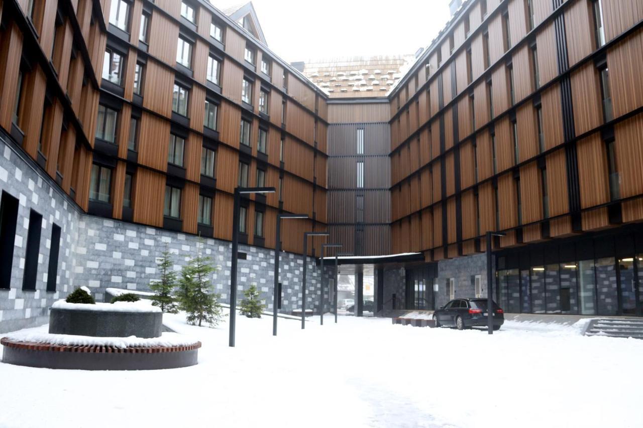 Superior Woodside Residences & Spa Kopaonik Exterior foto