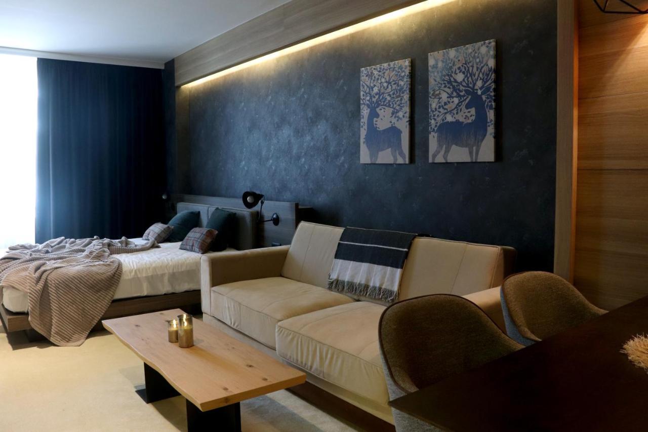 Superior Woodside Residences & Spa Kopaonik Exterior foto